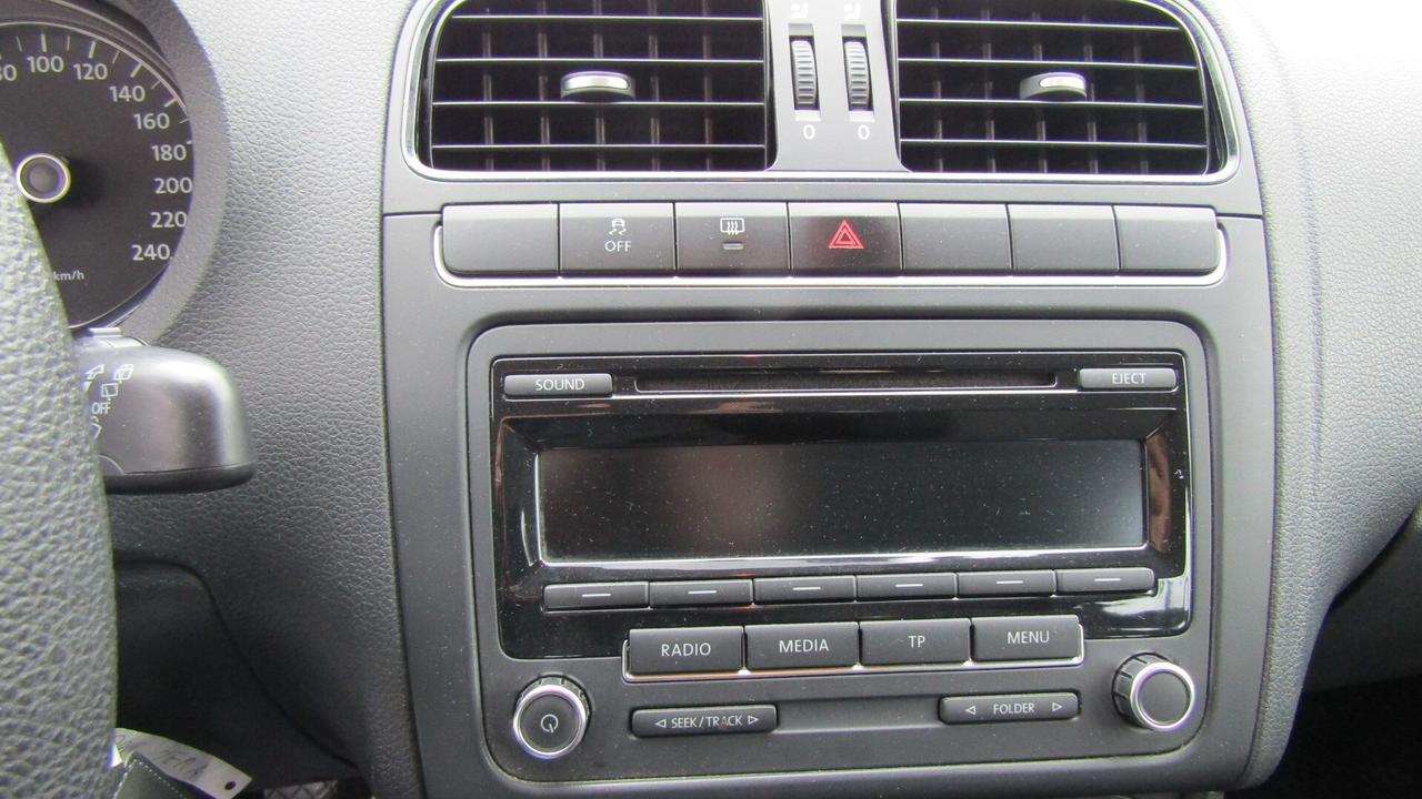 Volkswagen Polo 1.2 TDI DPF 5 p. Trendline