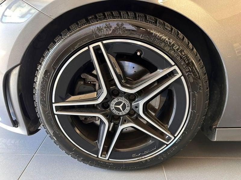Mercedes-Benz CLA Sh.Brake - X118 2019 D Shooting Brake 200 d Premium auto