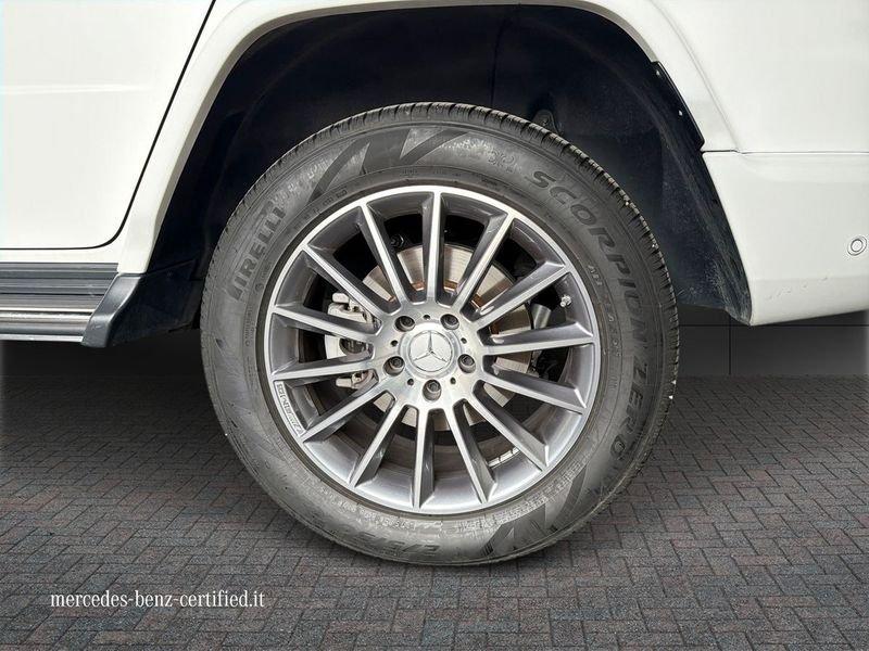 Mercedes-Benz Classe G G 500 AMG Line