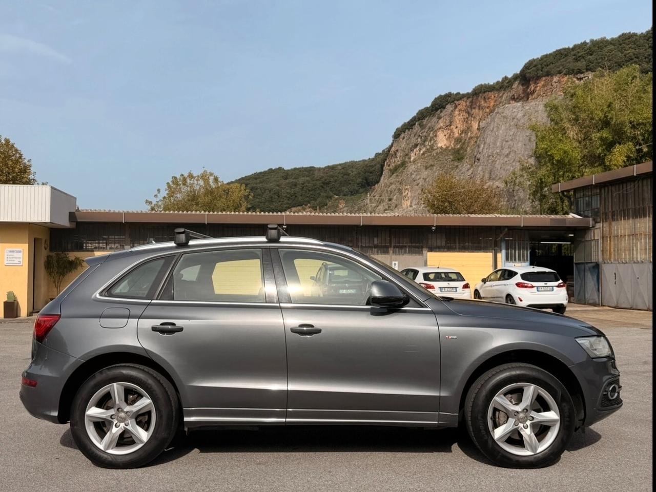Audi Q5 2.0 TDI 190 CV Quattro S-Line