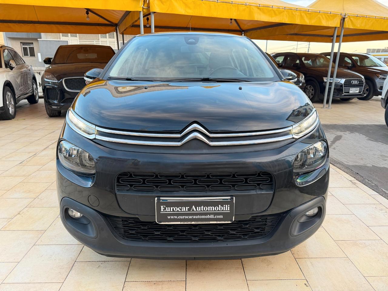 Citroen C3 PureTech - Shine 2019 RETROCAMERA