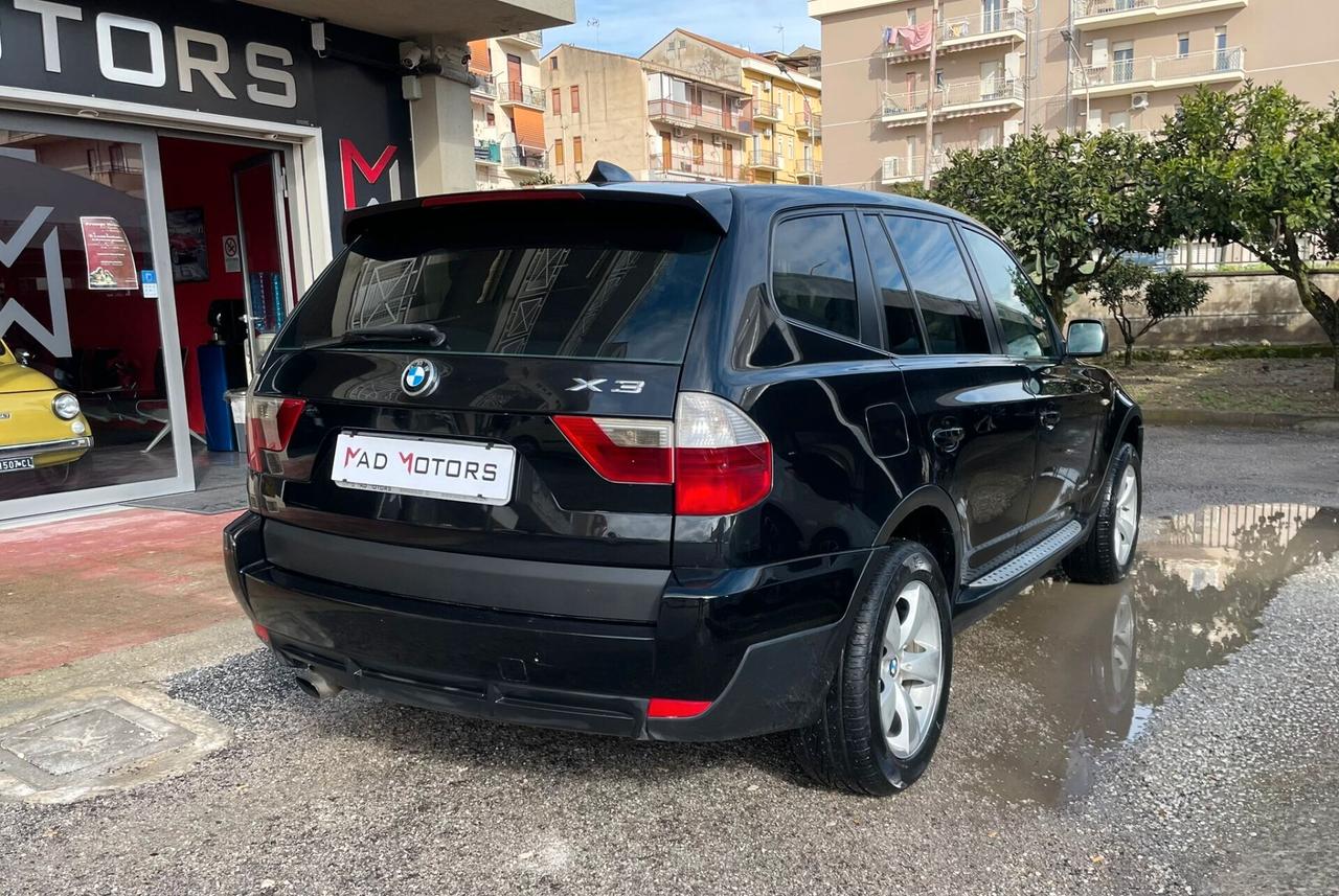 Bmw X3 xDrive20d Futura