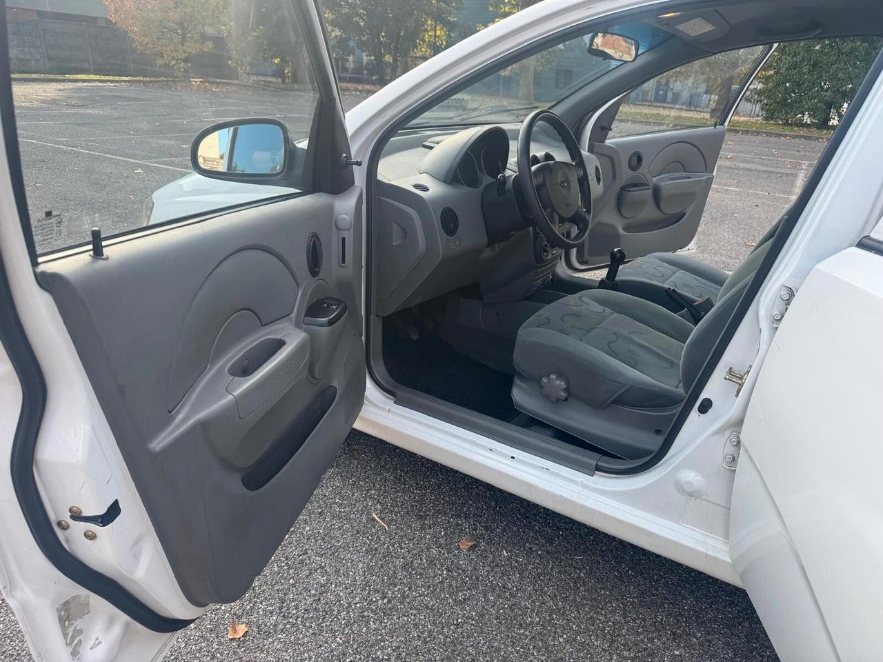 Daewoo Kalos 1.2 cat 5 porte SX