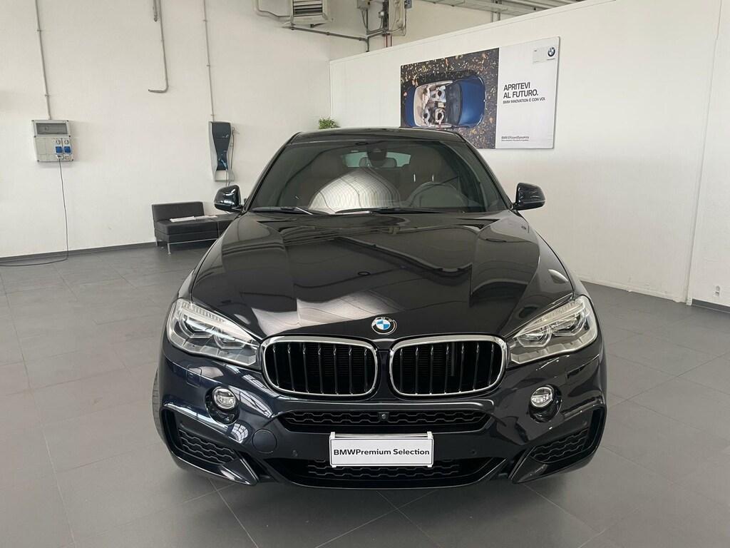 BMW X6 30 d Msport xDrive Steptronic