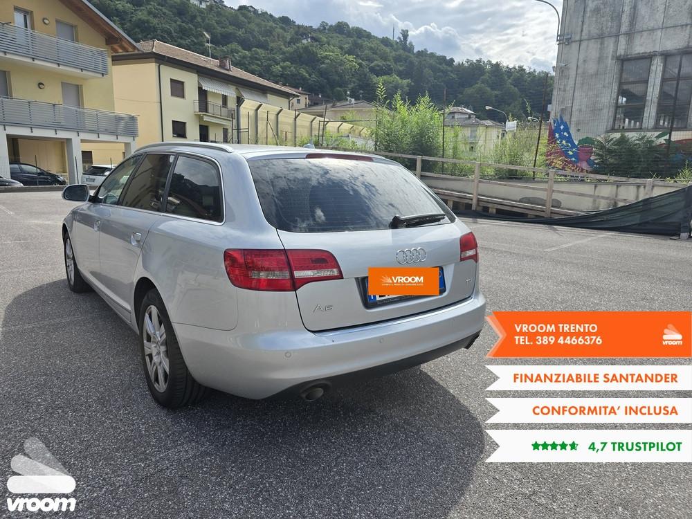 AUDI A6 4ª serie A6 2.0 TDI 177 CV Advanced