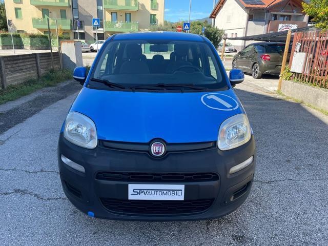 FIAT Panda 1.2 Pandazzurri NEOPATENTATI