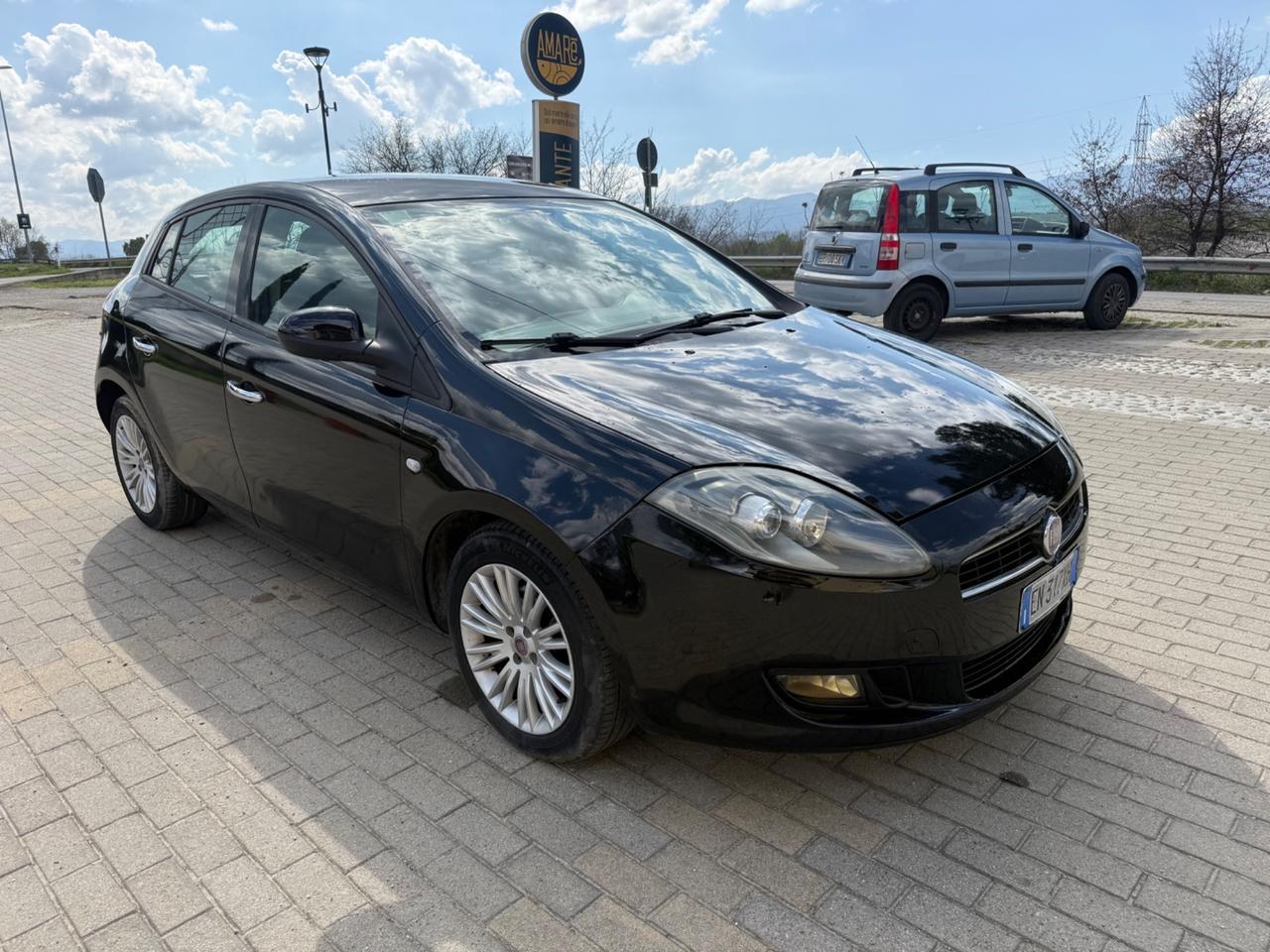 Fiat Bravo 1.6 MJT 120 CV DPF Street