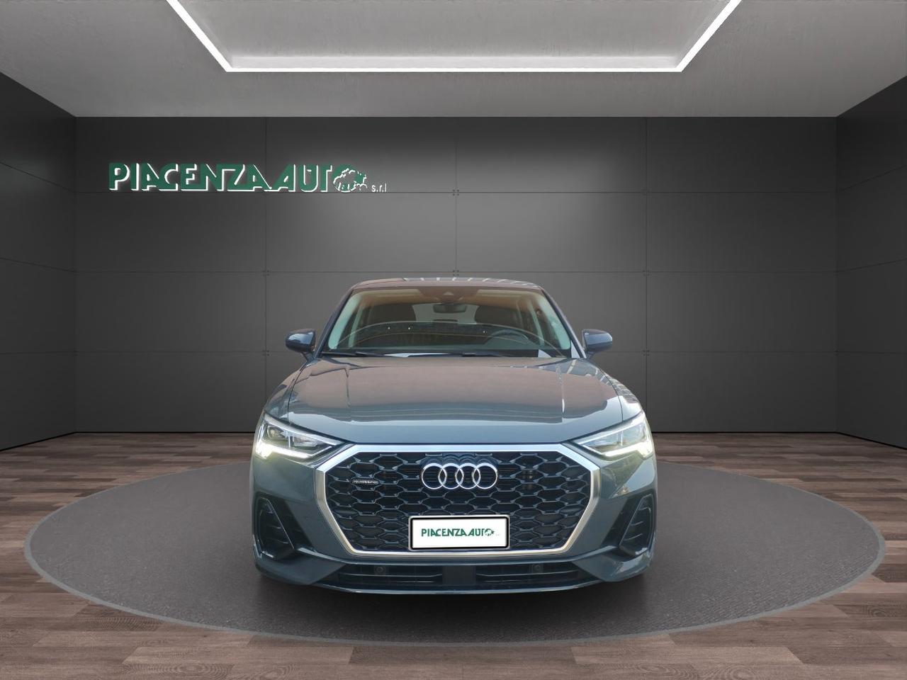 Audi Q3 Sportback 35 2.0 tdi SPB Business Plus QUATTRO PREZZO REALE
