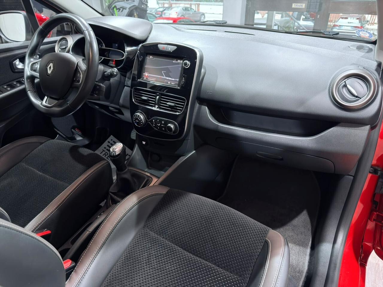 RENAULT CLIO 1.5DCI 90CV 5P - UNICOPROPRIETARIO