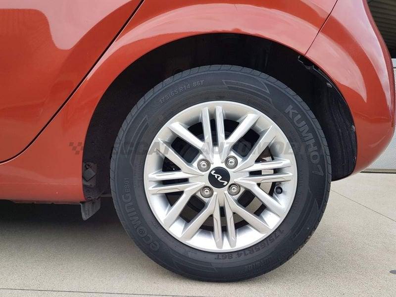 KIA Picanto Picanto 1.0 dpi Urban Gpl
