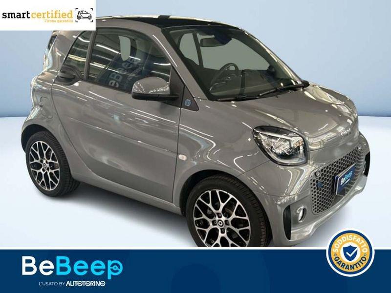 smart fortwo EQ PRIME 4,6KW
