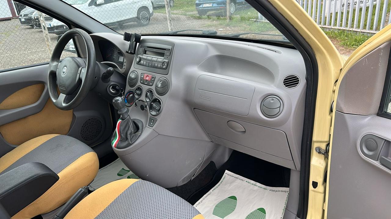 Fiat Panda 1.2 4x4 Climbing