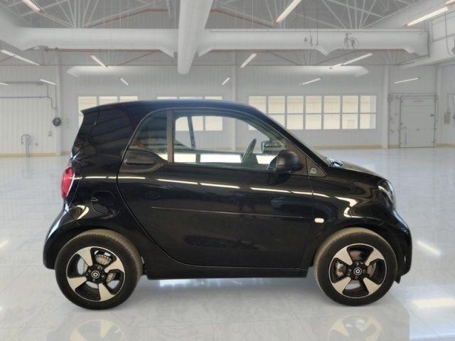 SMART ForTwo EQ Passion