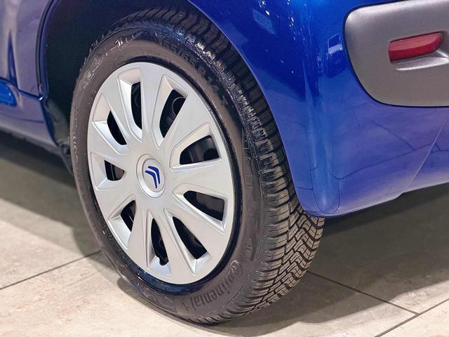 CITROEN C1 1.0 BENZINA 68CV 5 porte CLIMA *NEOPATENTATI*