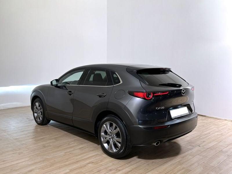 Mazda CX-30 2.0L e-Skyactiv-G 150 CV M Hybrid 6AT 2WD Exclusive Line