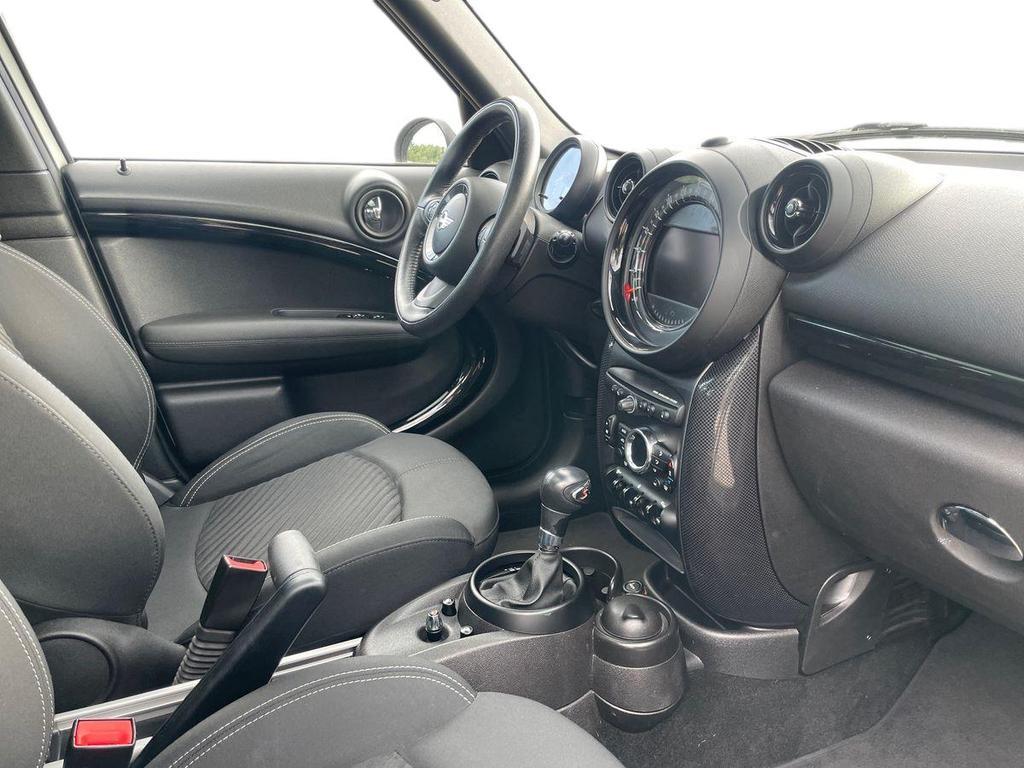 Mini Cooper SD Countryman 2.0 Cooper SD