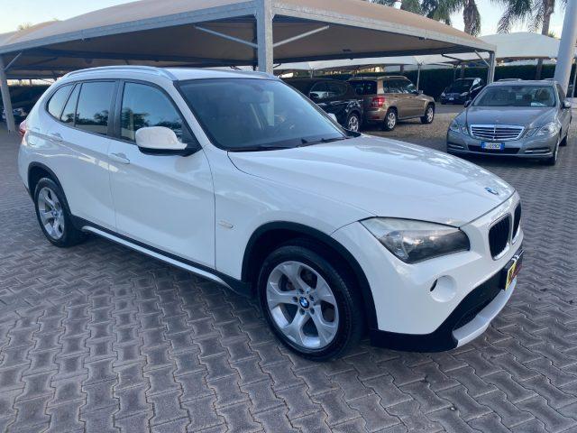 BMW X1 sDrive18d Eletta