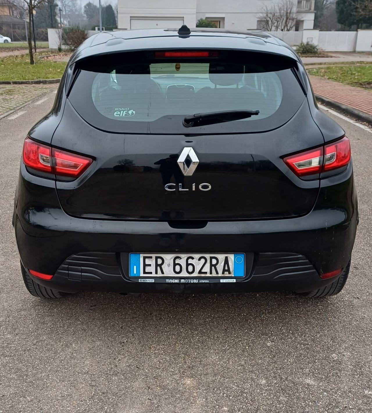Renault Clio 1.2 75CV GPL 5 porte Live