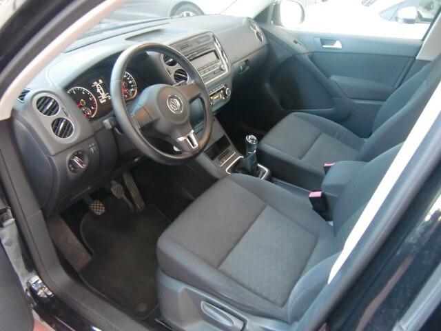 Volkswagen Tiguan 2.0 Diesel