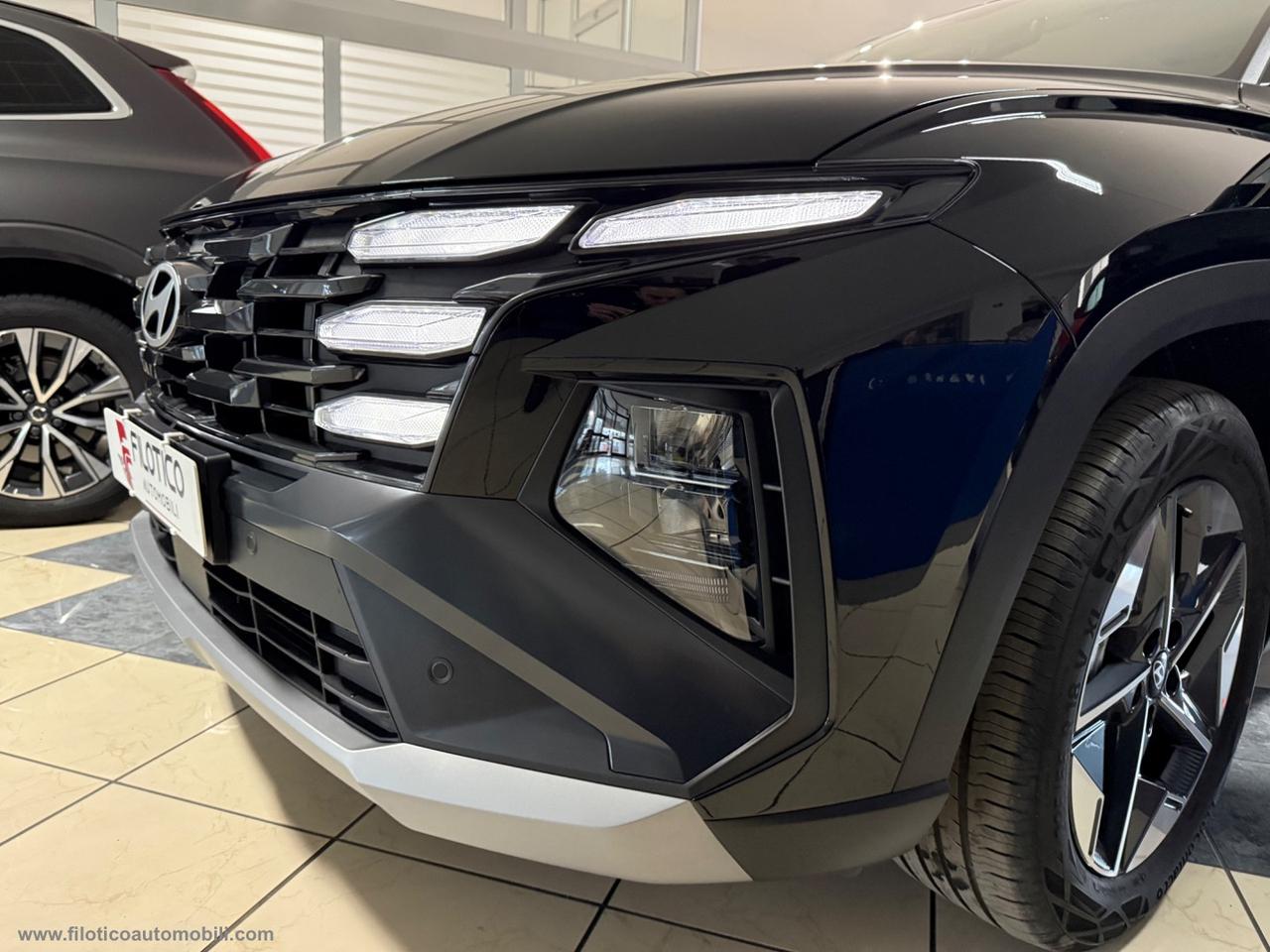 HYUNDAI Tucson 1.6 CRDI 48V DCT Business KM ZERO UFFICIALE ITALIA