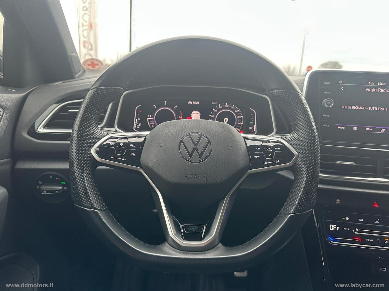 VOLKSWAGEN T-Roc 2.0 TDI SCR R-Line Plus * R LINE *