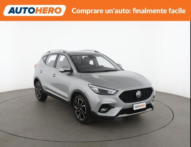 MG ZS 1.5 VTi-tech Luxury