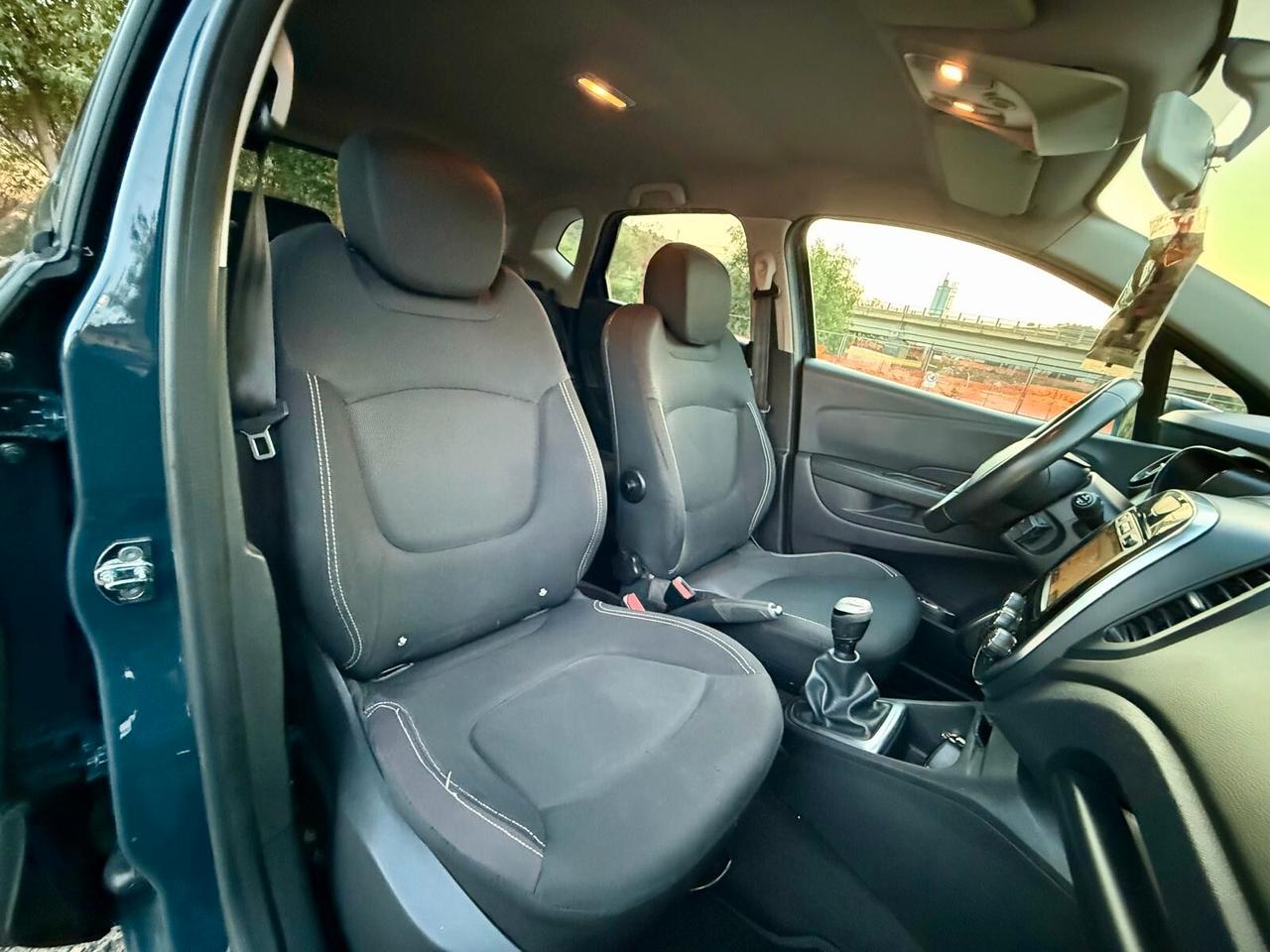RENAULT CAPTUR 8V 90 CV SPORT EDITION