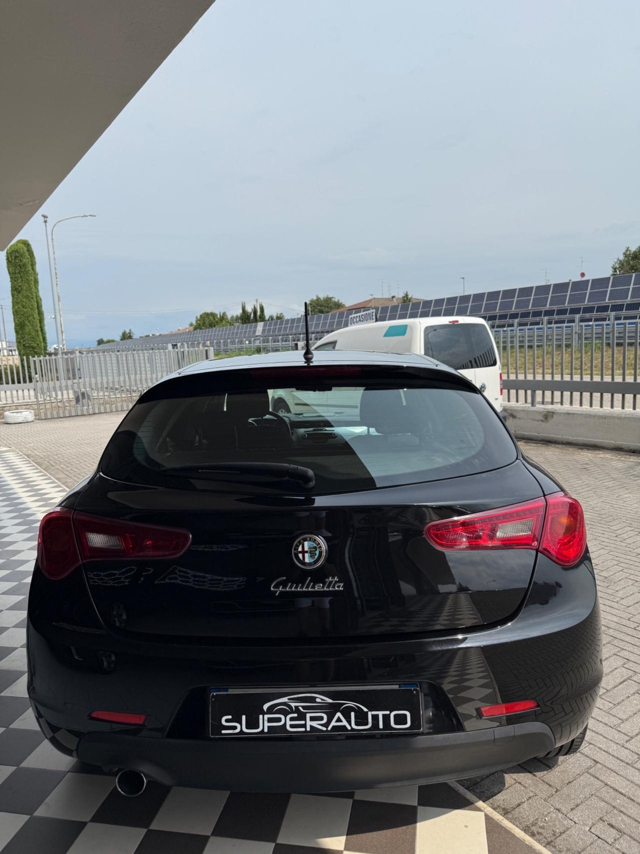 Alfa Romeo Giulietta 1.6 JTDm-2 105 CV Progression