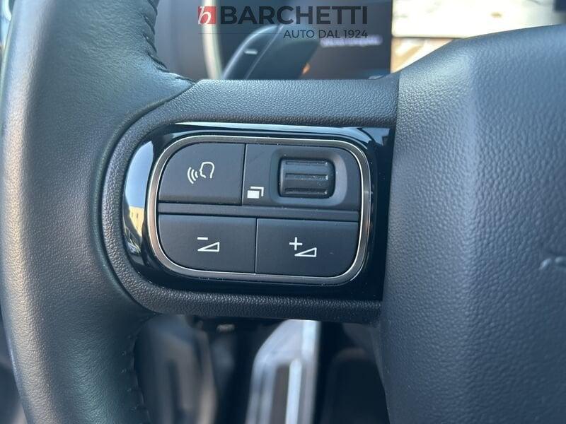 Citroën C5 Aircross BlueHDi 130 S&S EAT8 Shine