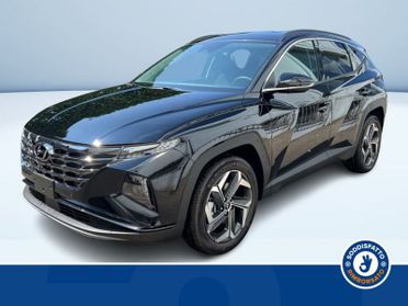 Hyundai Tucson 1.6 HEV AT 230CV Exellence MY22