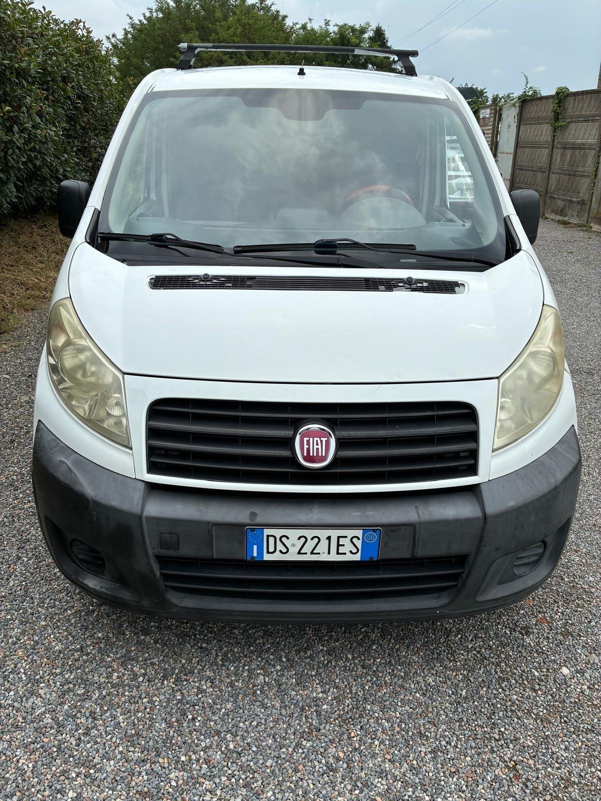 Fiat Scudo 1.6 MJT PC-TN Furgone 10q. Comfort