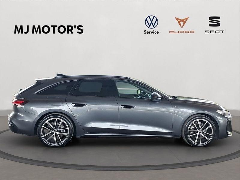 Audi A5 TDI 150Kw quattro S tronic S line edit