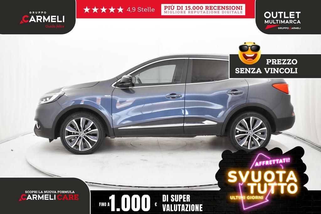 Renault Kadjar 1.5 dCi Energy Bose EDC