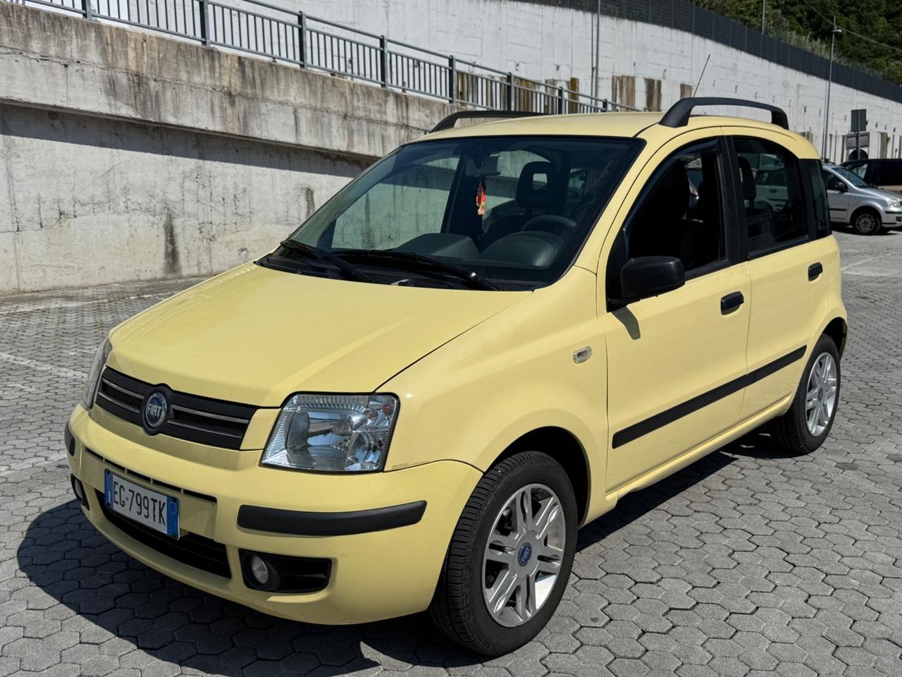 Fiat Panda 1.3 MJT 75CV 86.000km nuova 2009