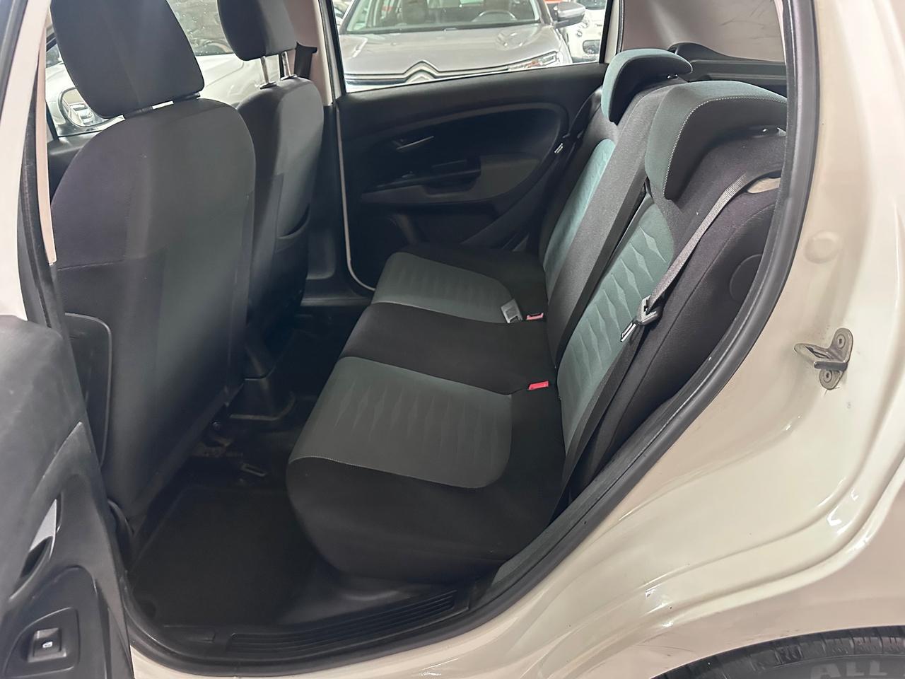 Fiat Grande Punto 1.4 GPL 5 porte Actual