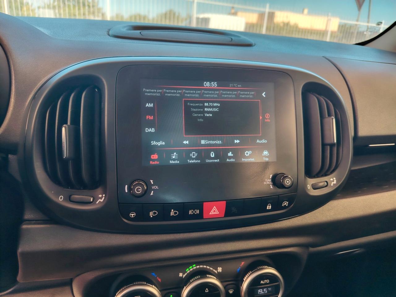 Fiat 500L 1.4 95 CV S&S Cross 2021