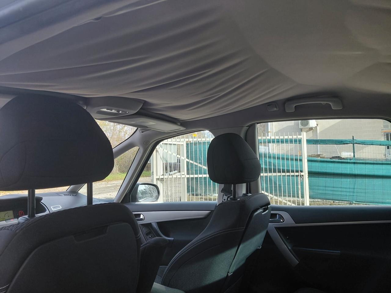 Citroen C4 Picasso 1.6 VTi "UNICO PROPRIETARIO"