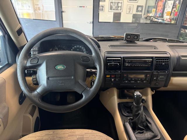 LAND ROVER Discovery 2.5 Td5 5 porte SE