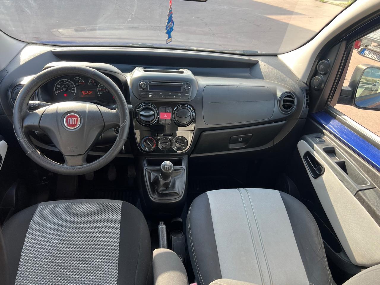 Fiat Qubo 1.3 MJT 95 CV Dynamic
