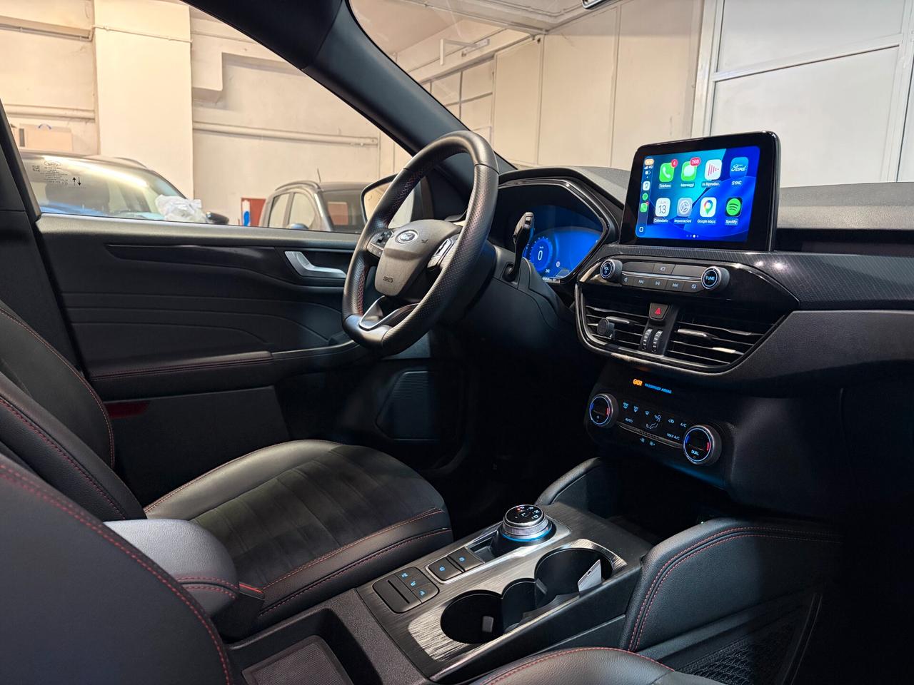 Ford Kuga 2.5 Full Hybrid 190 CV CVT 2WD ST-Line X