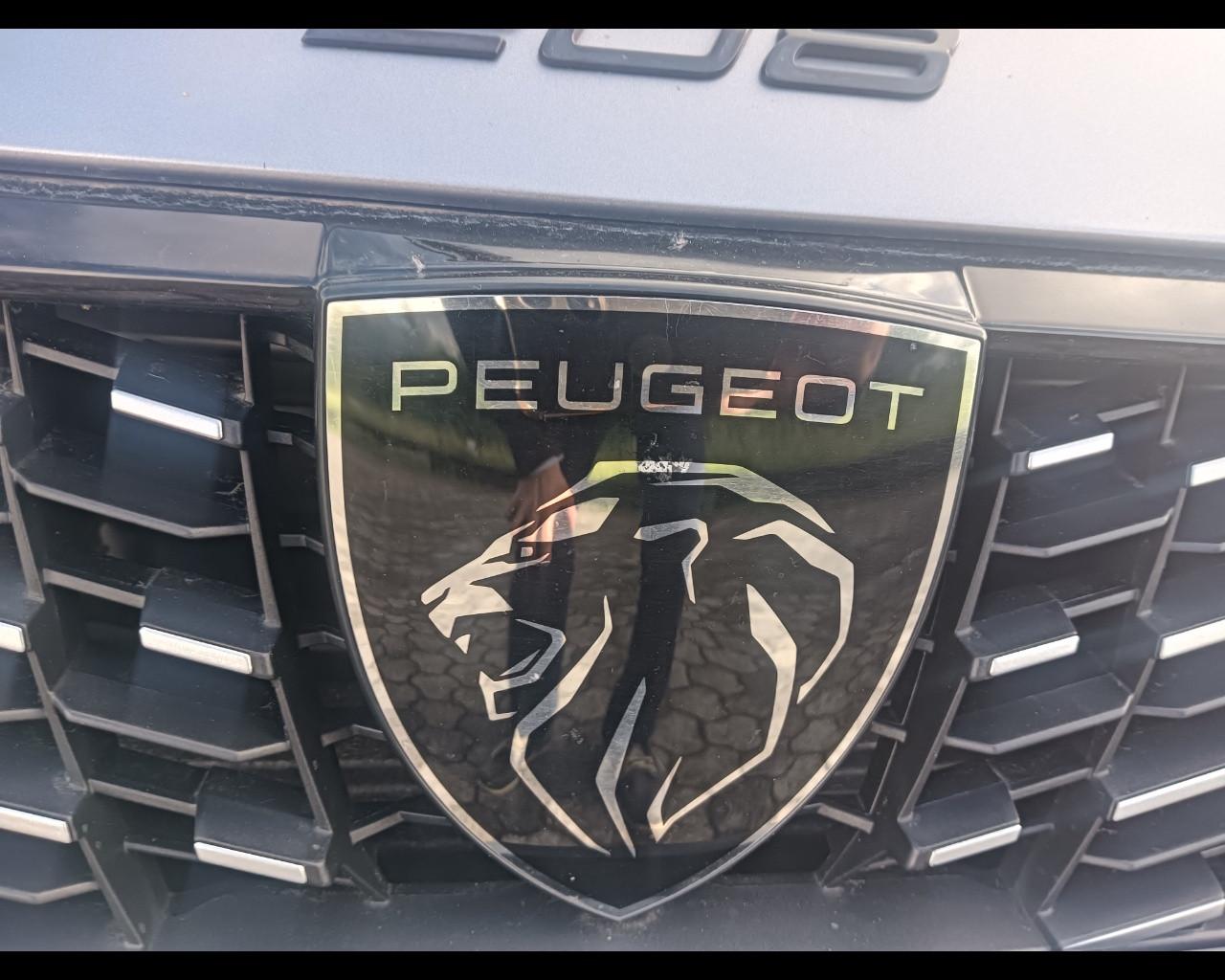 PEUGEOT 208 II 2023 - 208 1.2 puretech GT s&s 100cv