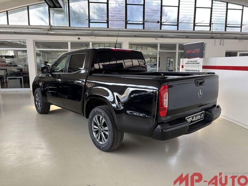 Mercedes-Benz Classe X X 250 d 4Matic AUTOMATICO IVA ESPOSTA