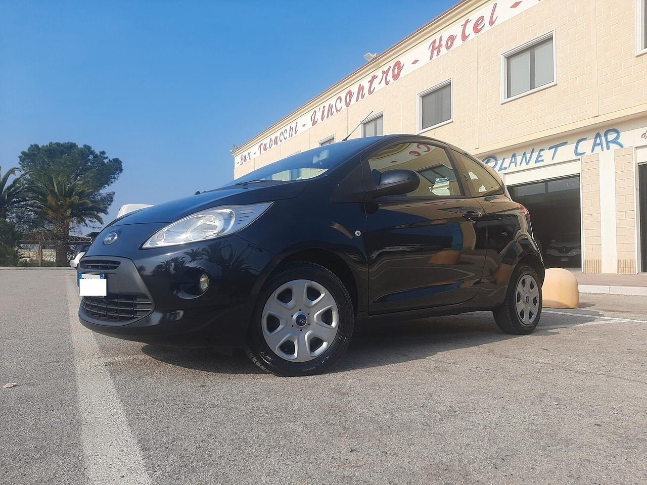 FORD KA 1.3 75CV - MOTORE NUOVO -