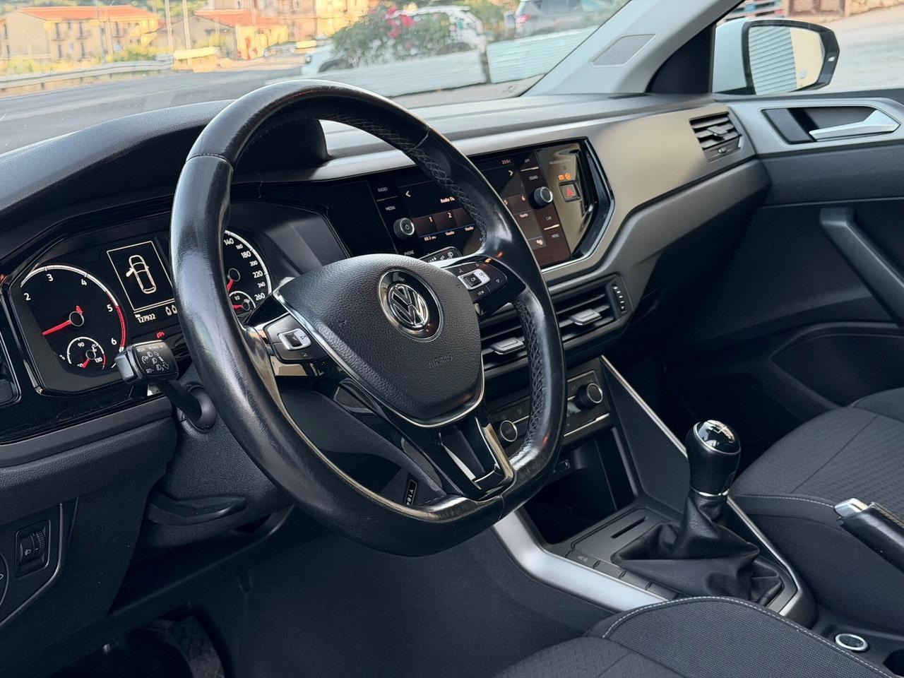 Volkswagen Polo 1.6 TDI 80cv Comfortline - 2019