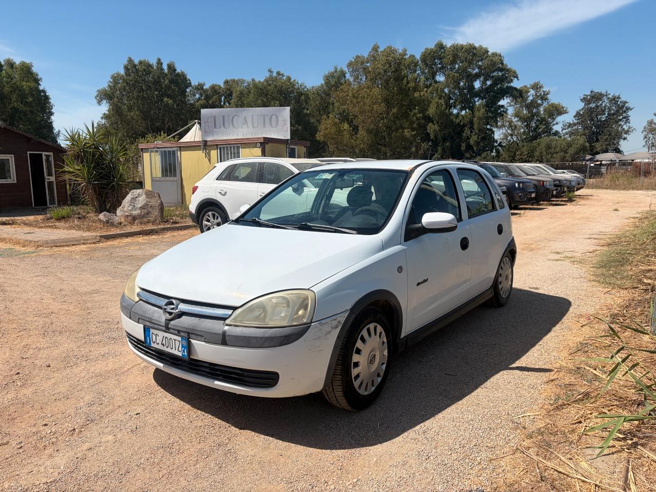 OPEL CORSA 1.0 141000 KM 58CV