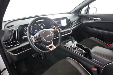 KIA Sportage Sportage 1.6 CRDi MHEV DCT GT-line