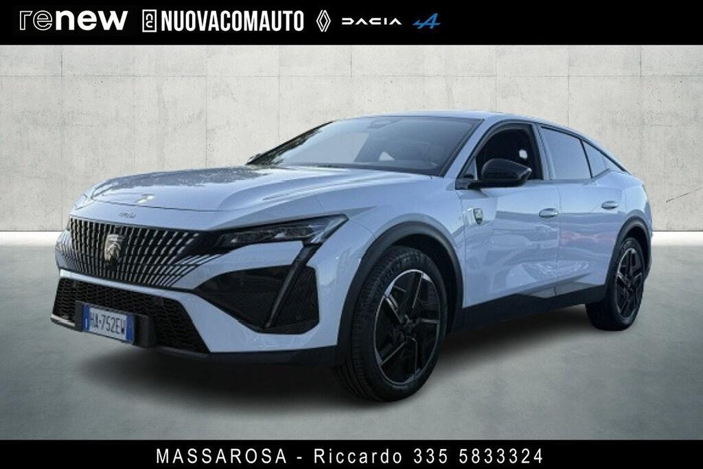 Peugeot 408 1.2 PureTech GT EAT8