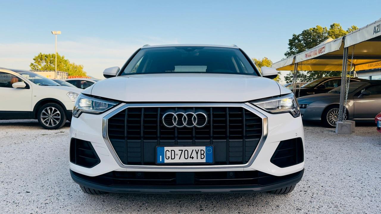 Audi Q3 35 TDI S tronic line edition