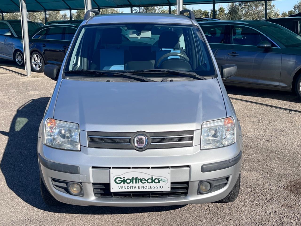 Fiat Panda 1.2 Dynamic Natural Power