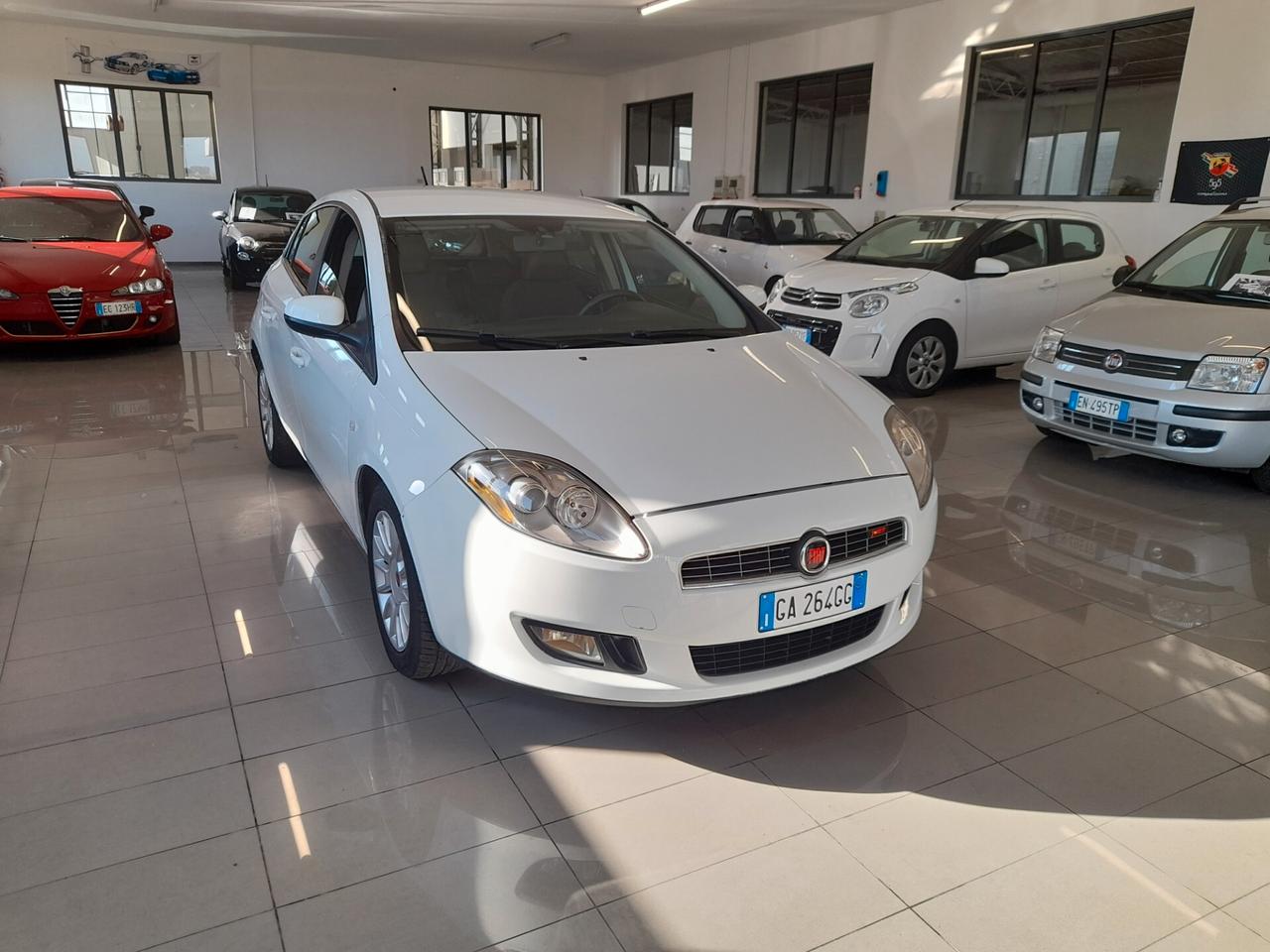 Fiat Bravo 1.4 T-jet 120 CV Dynamic